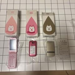 PANTONE WATERPROOF 202SH 本体 3台セットのサムネイル