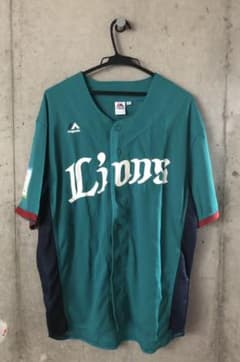 埼玉西武ライオンズユニフォーム Lサイズのサムネイル