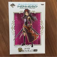 ソードアート・オンライン 一番くじ ユウキ フィギュアのサムネイル