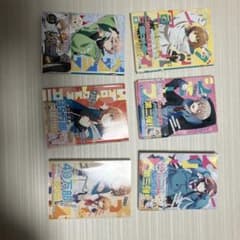 グッバイ宣言 小説版 1巻〜6巻セットのサムネイル