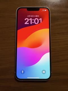Apple iPhone 13 ピンク 本体のサムネイル