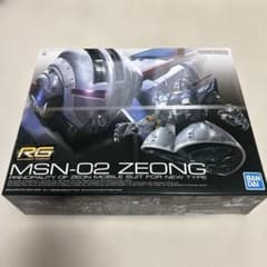 RG 1/144 MSN-02 ジオング - メルカリ