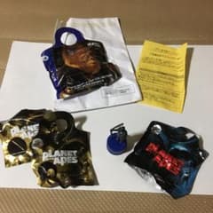 0618 猿の惑星 当選品 スペシャルボトルキャップ ほか - メルカリ