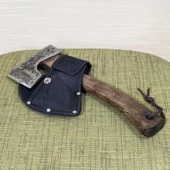 和斧 手斧（ハンドアックス/ハチェット）キャンプ アウトドア 薪割り 焚火のサムネイル