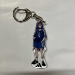 adidas サッカー日本代表 アクリルキーホルダー Ado 24番 - メルカリ