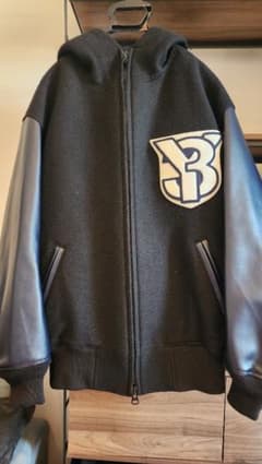 【Y-3】ワイスリー『M VARSITY JACKET sizeS』スタジャン Y-3】ワイスリー『M VARSITY JACKET sizeS』スタジャン - メルカリ