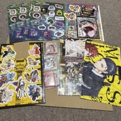 シール 少年ジャンプ 付録 豆ガシャ本 逃げ上手の若君 夜桜さんちの大