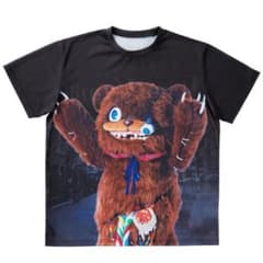 Hami-Kuma ハミクマフリーサイズ2025 ユニバーサルスタジオジャパンのサムネイル