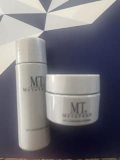 MT METATRON コントアBクリームステップローションのサムネイル