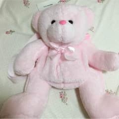 WEGO くまリュック ぬいぐるみリュックのサムネイル