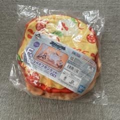 ONEPIECE ワンピース 一番くじ F賞 ピザケース付きブランケットのサムネイル