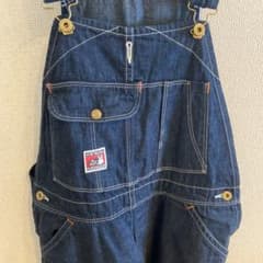 tcb jeans TCB ジーンズ　オーバーオールのサムネイル