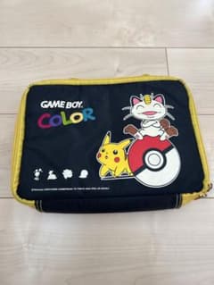 GAME BOY COLOR 가방 포켓몬