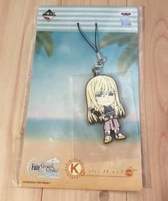 FGO 고무 스트랩 핀 맥클 쿤 캐릭터 여름