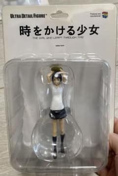 スタジオ地図　ウルトラディテールフィギュア 時をかける少女のサムネイル