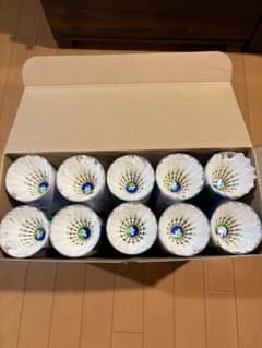 YONEX中古シャトル130個のサムネイル