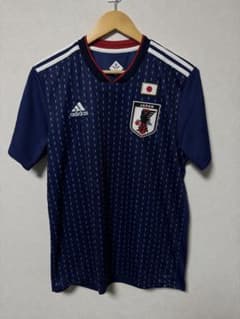 adidas サッカー日本代表 ユニフォーム JFA 2018 Oのサムネイル