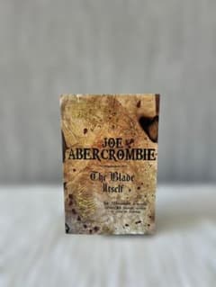 The Blade Itself by Joe Abercrombieのサムネイル