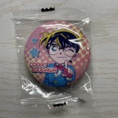 名探偵コナン 江戸川コナン 缶バッジのサムネイル