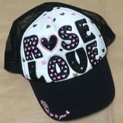 ☆女児 キャップ帽子☆のサムネイル