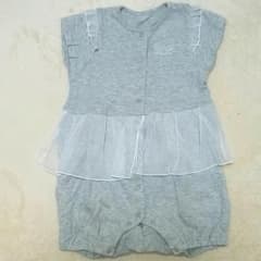 美品 ロンパース 70  COMME CA ISMのサムネイル