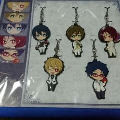 Free!ラバーストラップのサムネイル