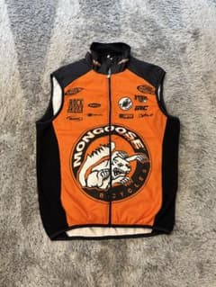 Mongoose マングース BMX サイクル ベスト L - メルカリ