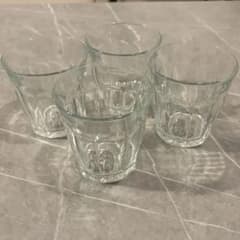 DURALEX　ピカルディグラス310ml　4つセットのサムネイル