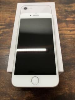iPhone8 64GB ホワイトのサムネイル