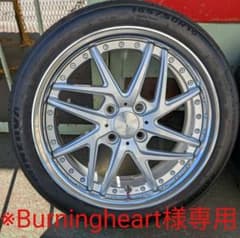 165/50R16 ワークリザルタードメッシュ2　※専用商品になります。のサムネイル