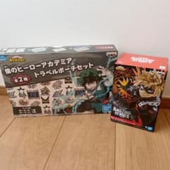 僕のヒーローアカデミア 爆豪勝己 フィギュアのサムネイル