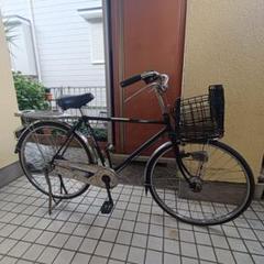 FUJI YOUTH 自転車 昭和レトロ ヴィンテージ 学チャリ 学生 m85240685224_1.jpg?1755244441