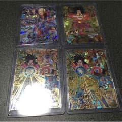 NO@DBHさん専用ドラゴンボールヒーローズURのサムネイル
