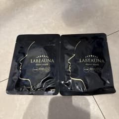 LABEAUNA（ラボーナ）密着シートマスク 100枚セット LABEAUNA ラボーナ 密着シートマスク 2枚セット - メルカリ