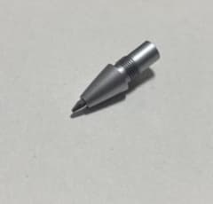 野原工芸 旧型シャーペン 可動式口金 シルバー - メルカリ