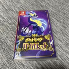 ポケットモンスター バイオレットのサムネイル