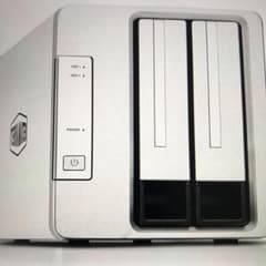 【値下げ・新品未使用】Terramaster D2-310 2ベイRAID 値下げ・新品未使用】Terramaster D2-310 2ベイRAID - メルカリ
