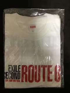 EXILE SECOND Tシャツ Lサイズのサムネイル