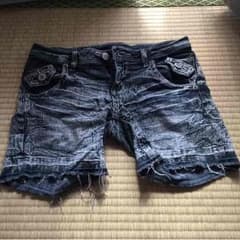 デニムパンツのサムネイル