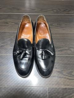 Alden Brooks Brothers タッセルローファー 11Dのサムネイル