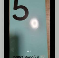 OPPO RENO 5Aのサムネイル