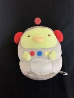 영화 스미코구라시 볼 체인 첨부 봉제인형 펭귄?