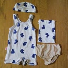 もか様専用！キッズ水着セット♪のサムネイル