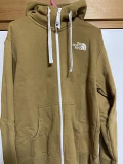 超希少カラー！THE NORTH FACEパーカーのサムネイル
