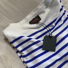 美品】OUTIL ウティTRICOT AAST ラッセル編み タグ有 - メルカリ