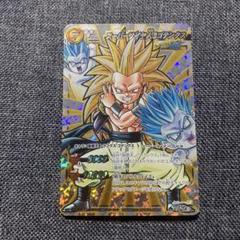 【エラーカード】ミラバト　ドラゴンボール改　スーパーサイヤ人バーダック　超Ω エラーカード】ミラバト ドラゴンボール改 スーパーサイヤ人