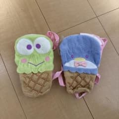 サンリオ アイスクリーム ポシェット 2種セットのサムネイル