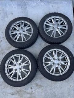 4 BRIDGESTONE 175/70R14 2022年製 9分目 ノーマル | Japonya
