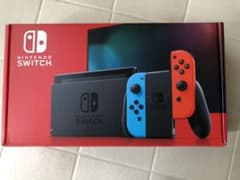 Nintendo Switchのサムネイル