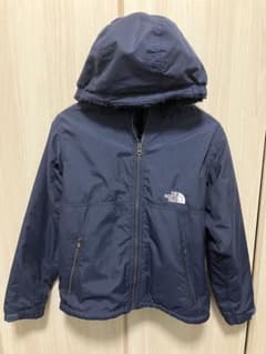 THE NORTH FACE フード付きジャケット 150のサムネイル